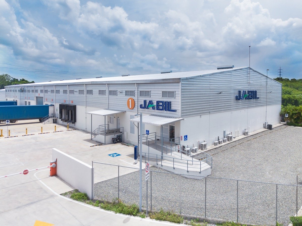 JABIL 6 de Noviembre