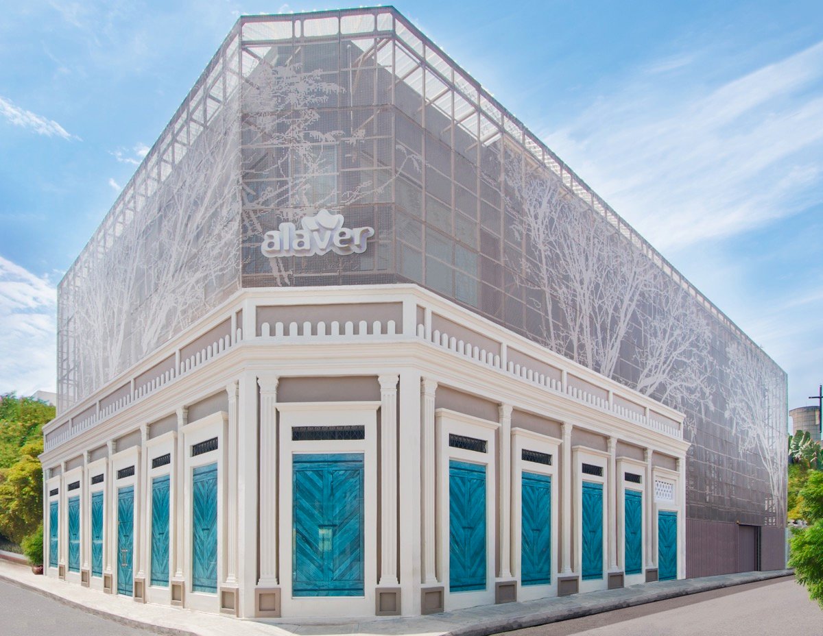 Edificio ALAVER