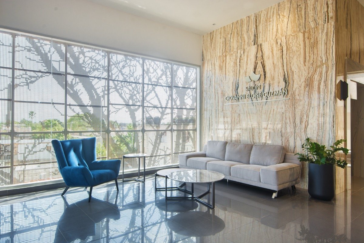 Interior ALAVER