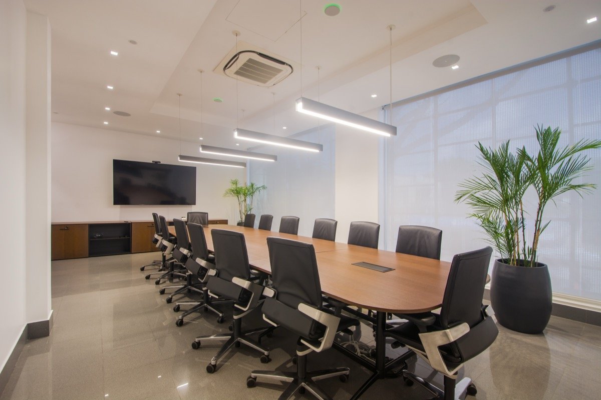 Sala de Junta ALAVER