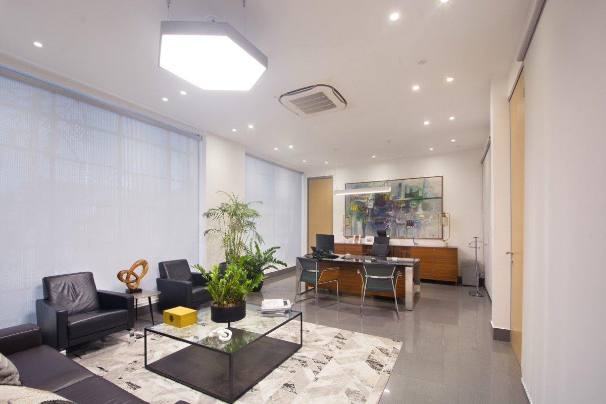 Interior ALAVER