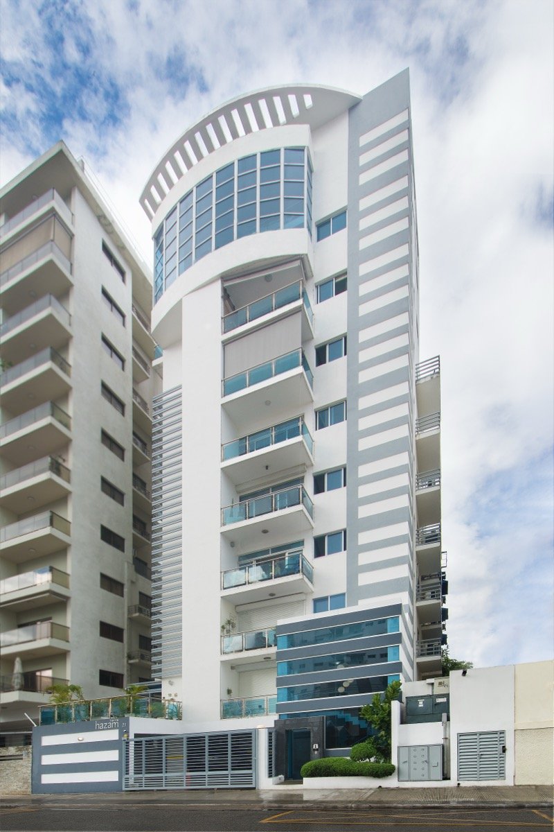 Torre Hazam
