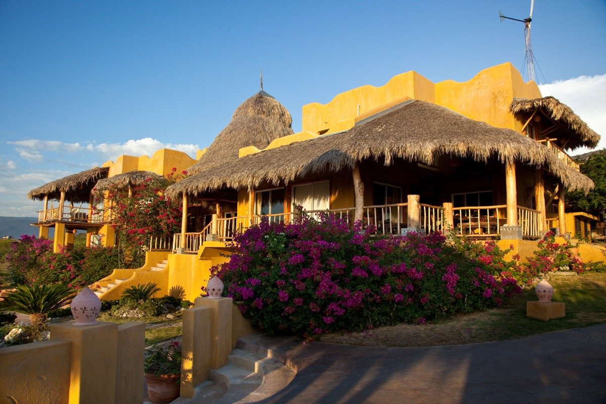 Villa Bahía del Sol